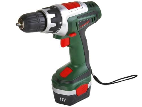 Неплохой бюджетный вариант HAMMER ACD121A 