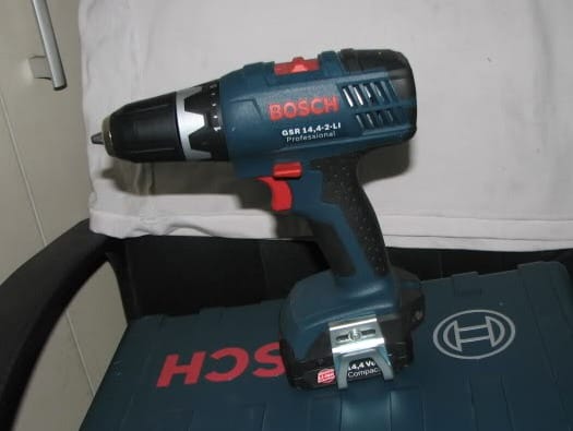 BOSCH GSR 14,4-2-LI Professional
