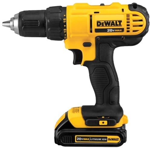 DeWALT DCD771C2