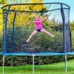 Какой детский батут на дачу лучше выбрать?