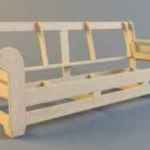 Как сделать диван своими руками: варианты, инструкции и схемы сборки