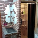 Как сделать душевую кабину своими руками: примеры и особенности сооружения