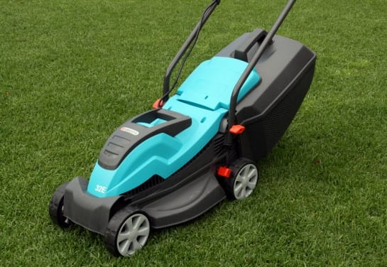 Gardena PowerMax 32 E