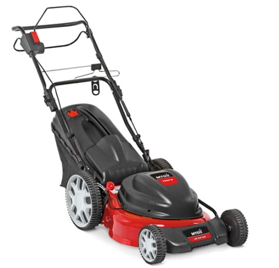 Электрическая газонокосилка MTD 48 ESP HW
