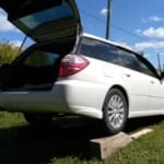 Делаем эстакаду для авто своими руками