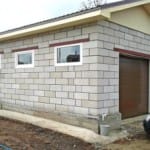 Как построить гараж из пеноблоков своими руками?