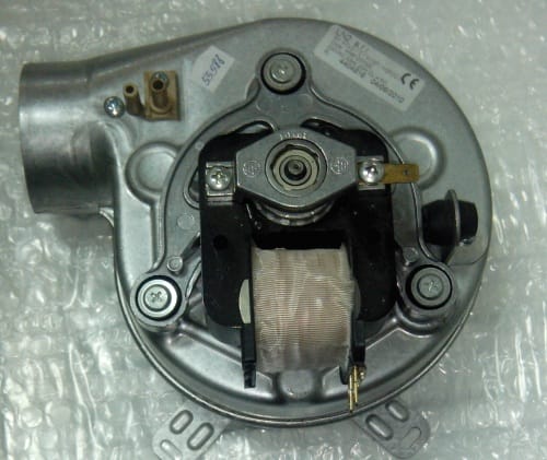 Турбина газового котла