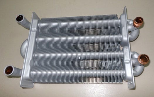 Теплообменник газового котла