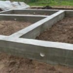 Какой глубины должен быть фундамент?