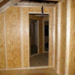 Из чего можно сделать межкомнатные перегородки (стены) в доме?