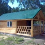 Особенности строительства каркасной бани своими руками