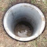 Где и как выкопать колодец на даче?