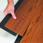 Кварцвиниловая плитка: особенности напольного покрытия и его укладка