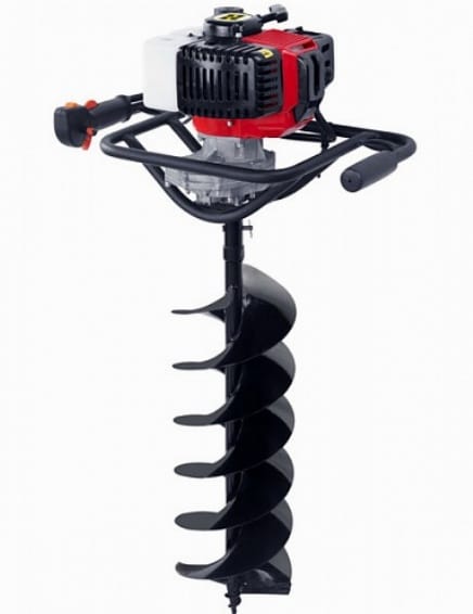 Бензобур Кратон