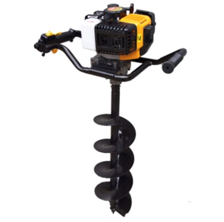 Мотобур Iron Mole