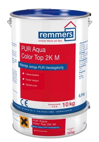 Полиуретановый запечатывающий лак