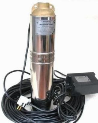 Погружной центробежный насос