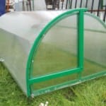 Парник из поликарбоната: виды конструкций, изготовление своими руками