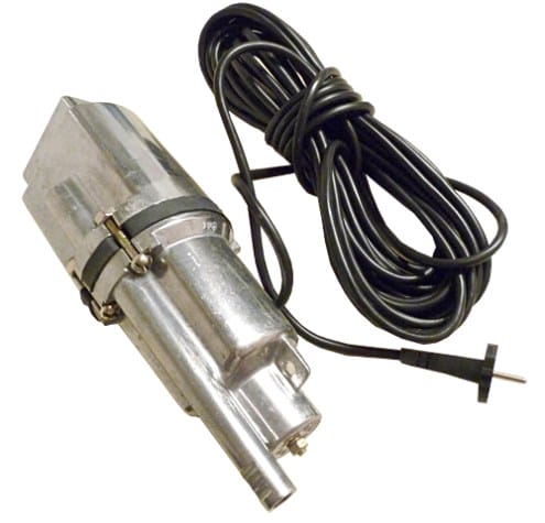 Вибрационный погружной насос