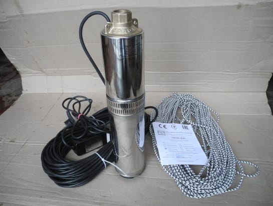 ВОДОЛЕЙ БЦПЭ 0,5 - 40 У