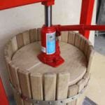 Пресс для отжима сока: виды, устройство и как сделать своими руками