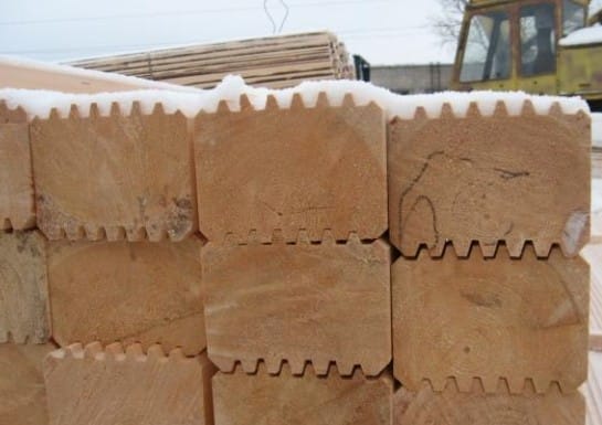 Немецкий профиль под русским небом