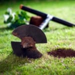 Садовые ручные буры: виды и изготовление своими руками