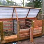 Устройство садового компостера на даче своими руками