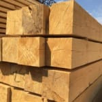 Сколько бруса в кубе? Таблицы с количеством в штуках и формула расчета