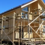 Изготавливаем строительные леса из дерева или трубы своими руками