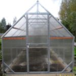 Как сделать каркас для теплицы из профильной трубы своими руками?