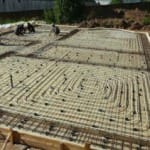 Утепленная шведская плита (УШП): устройство и технология строительства фундамента