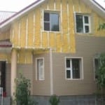 Какой утеплитель лучше использовать под сайдинг?