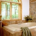 Обустройство ванной в частном доме: планировка, дизайн и отделка