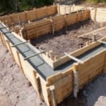 Правила заливки фундамента — ответы на частые вопросы