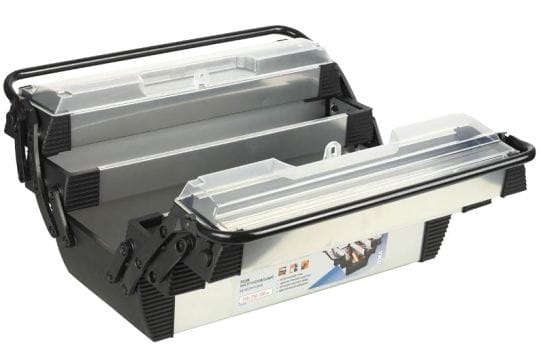 Металлический ящик ЗУБР 38163-20